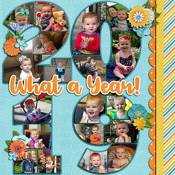 What A Year!