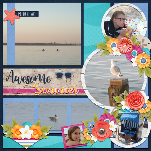 what an awesome summer