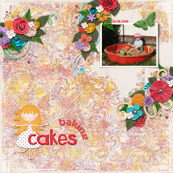 What cake do I bake today