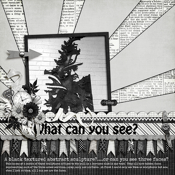 What can you see?
