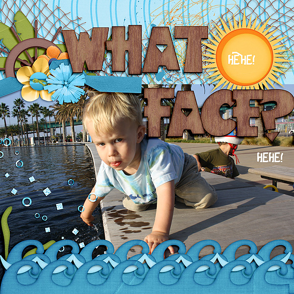 What Face