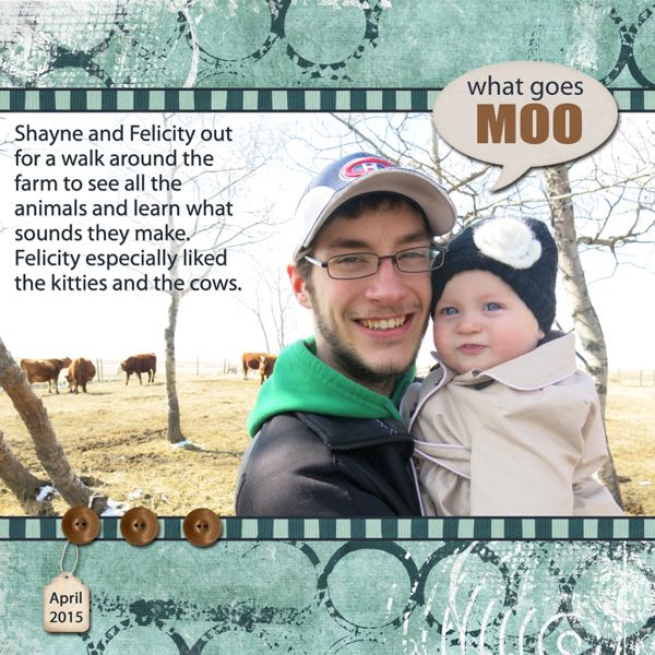 What Goes Moo