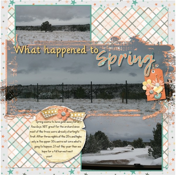 What happened to Spring