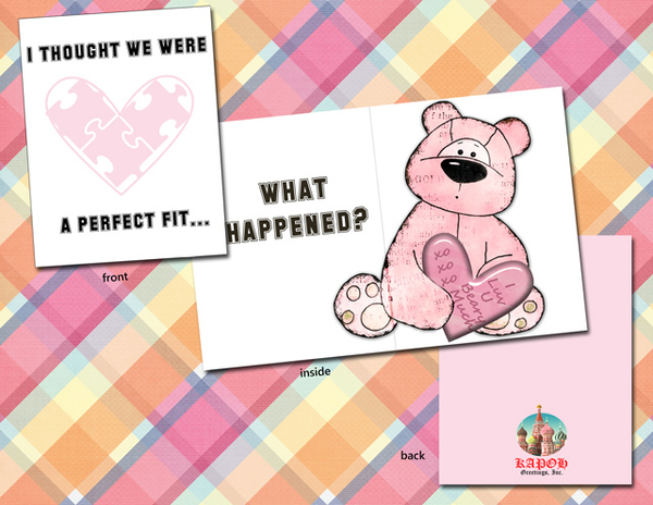 What Happened?
