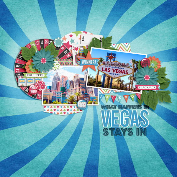 What happens in Vegas