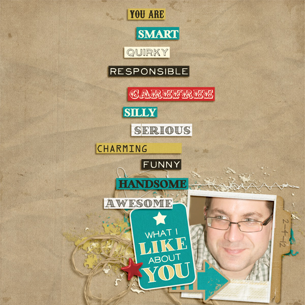 What I Like About You