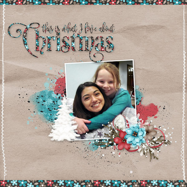 What I Love About Christmas