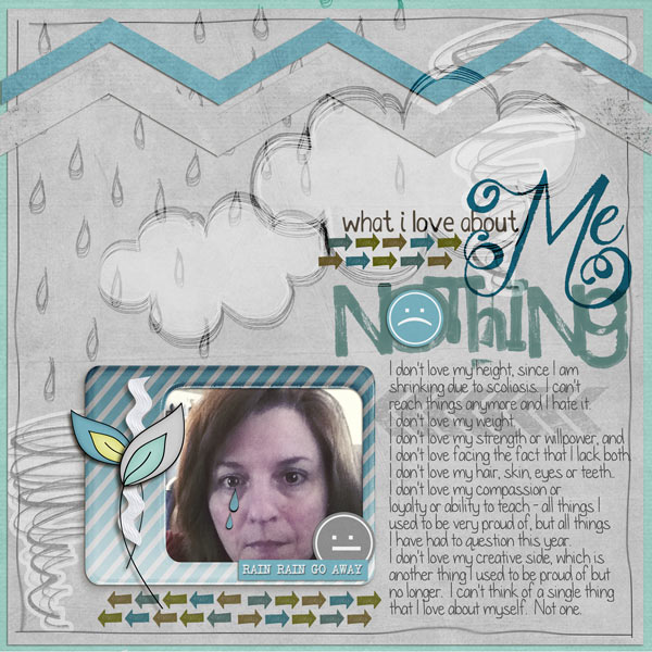 What I love About Me?