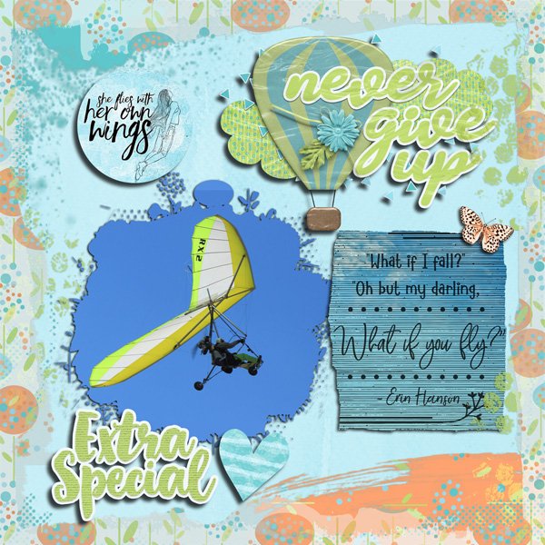 What If You Fly