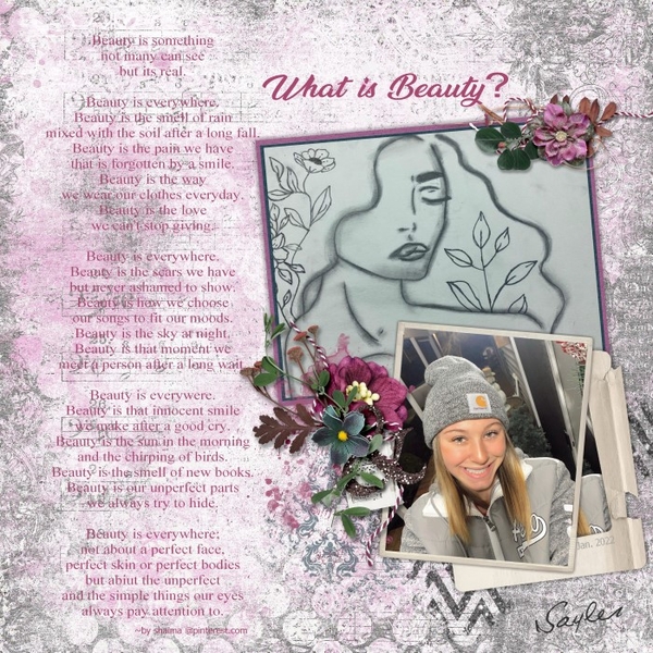 What is Beauty?