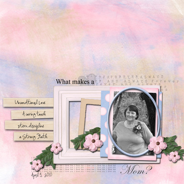 WHat makes a mom?