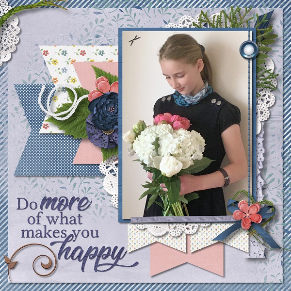 What Makes You Happy
