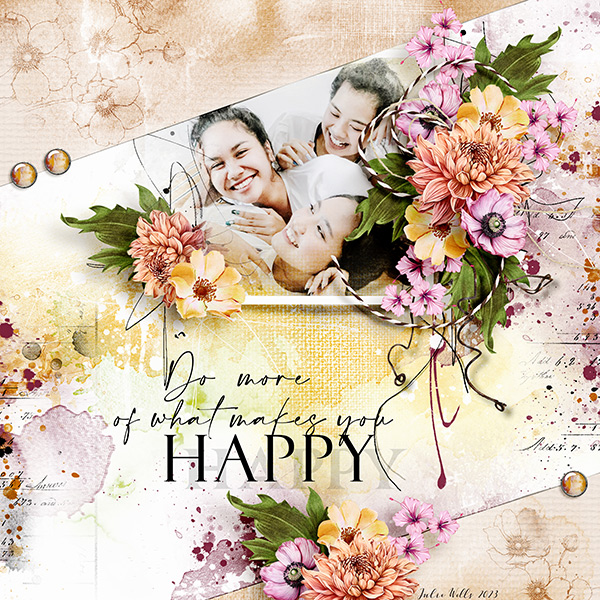 what makes you happy