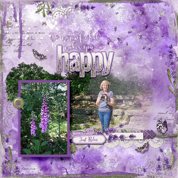 What makes you happy