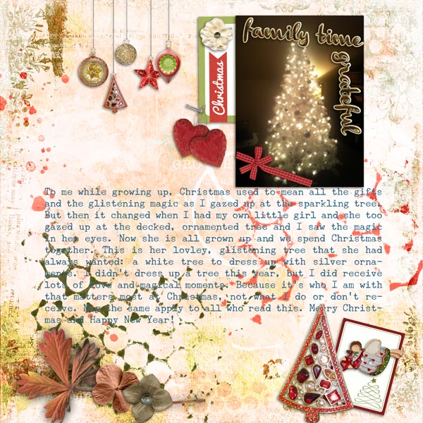 What Matters At Christmas