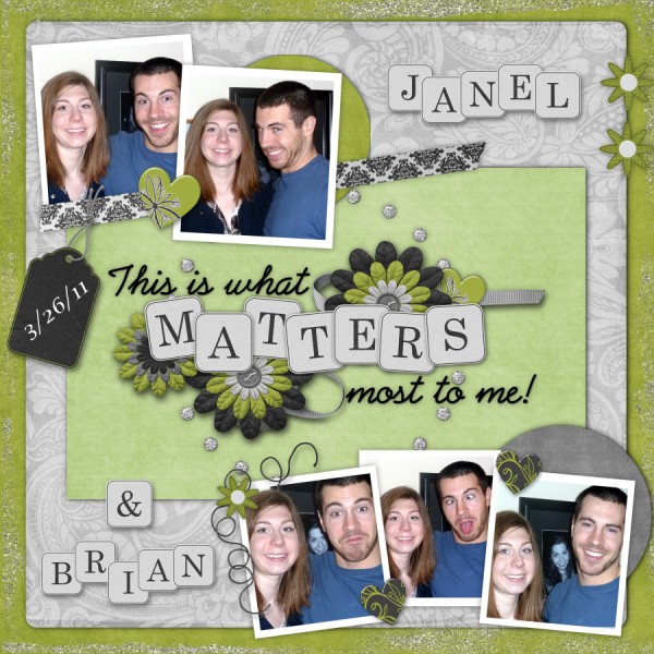 What Matters Most