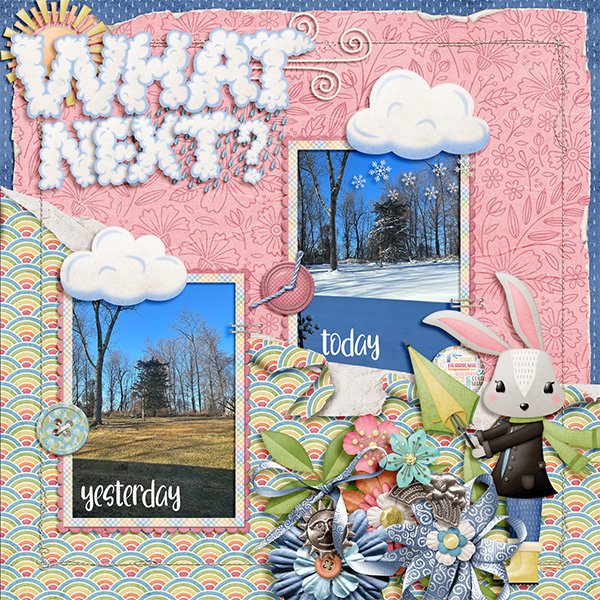 What Next