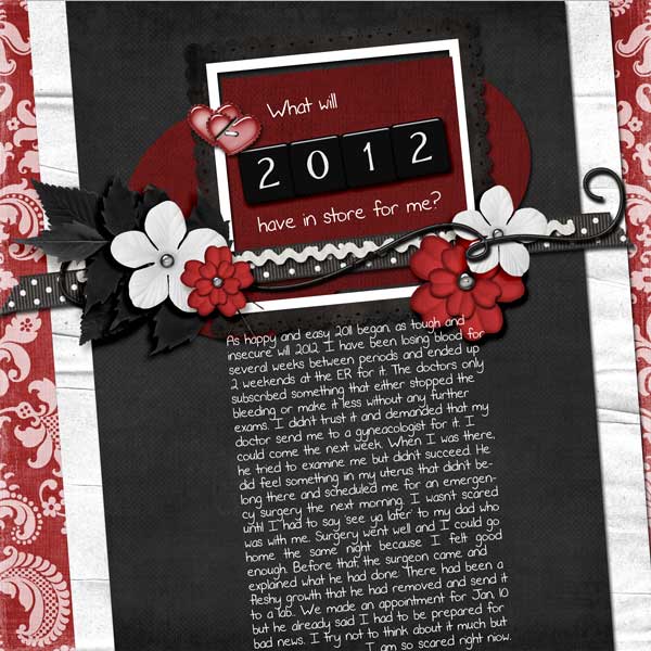 What Will 2012 Have In Store For Me?