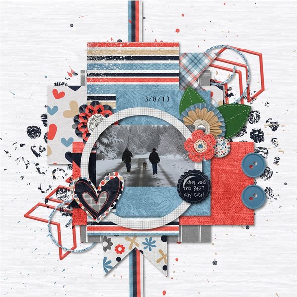 What Will Today Bring by Created by Jill Scraps