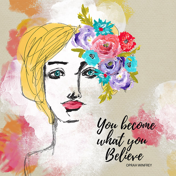 what you believe