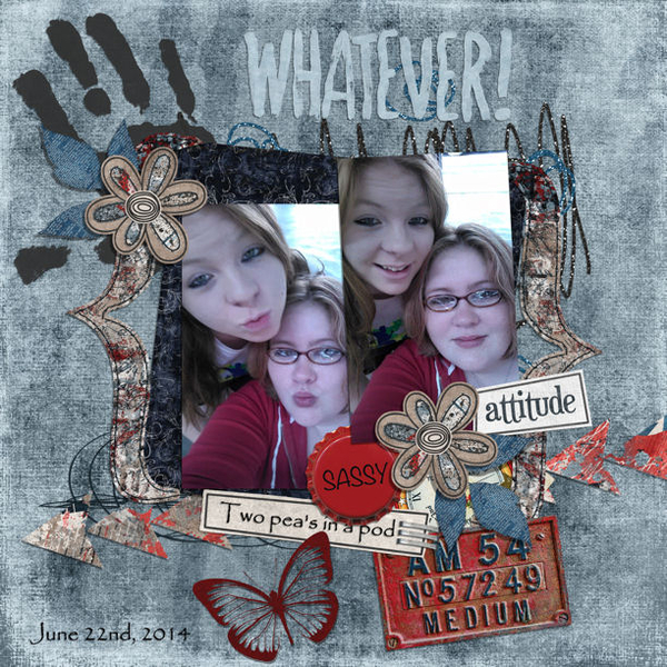 Whatever!!!!