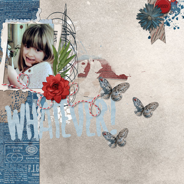 whatever