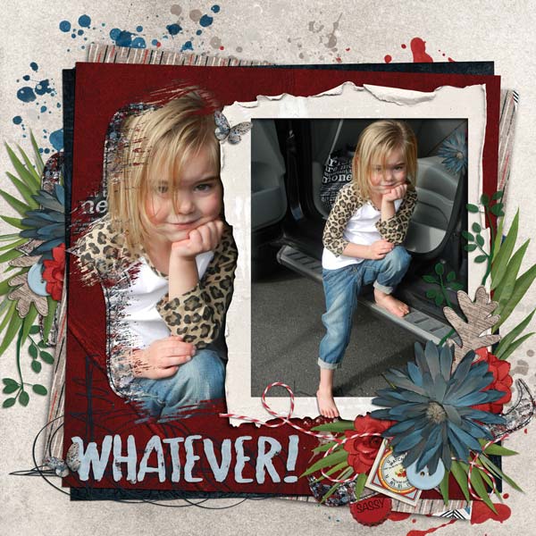 WHATEVER
