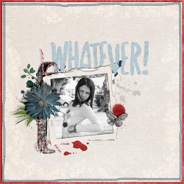 Whatever