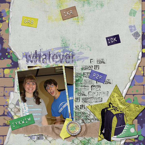 Whatever