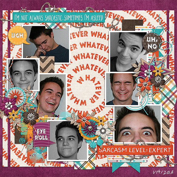 whatever
