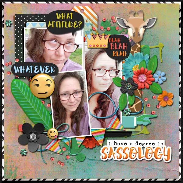 Whatever