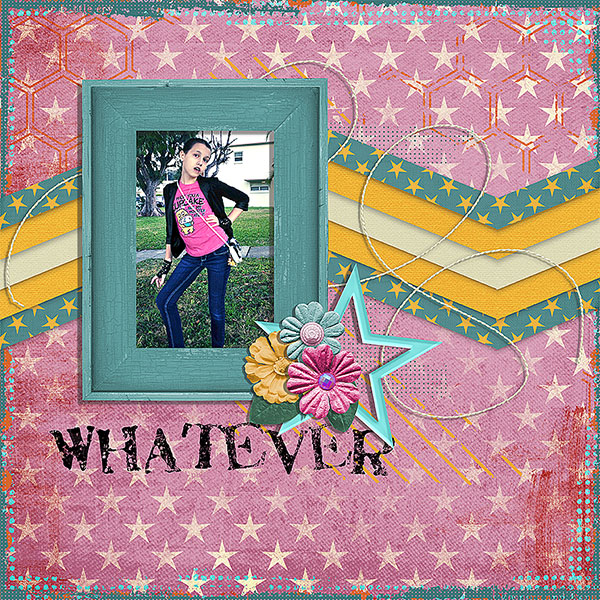 whatever