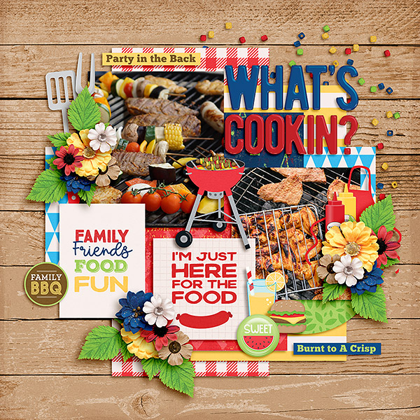 What's Cookin?