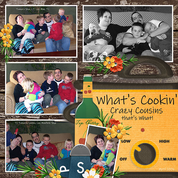 Whats Cookin