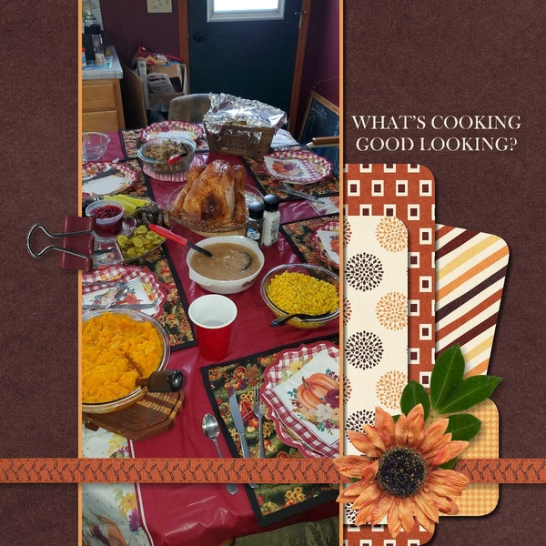 What's Cooking