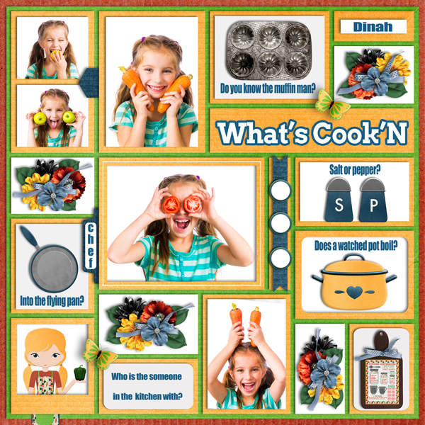 What's Cook'N