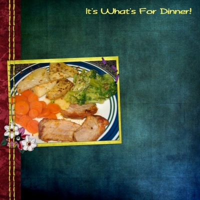What's For Dinner