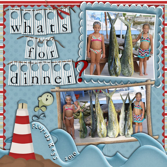 what's for dinner