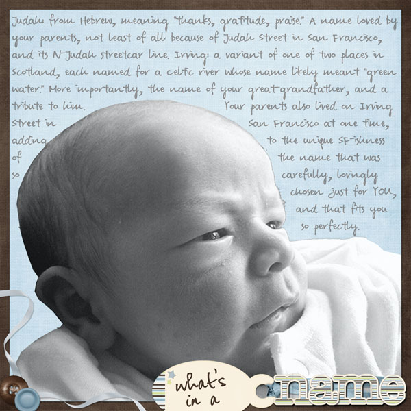 What's In A Name