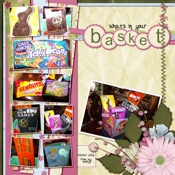 whats in your basket