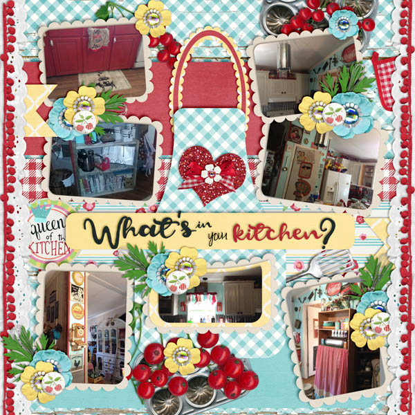 whats in your kitchen