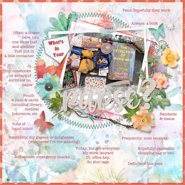 What's in Your Purse?