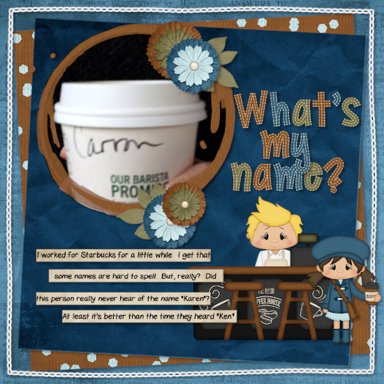 What's my name?