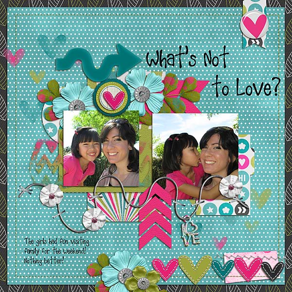 What's Not to Love?