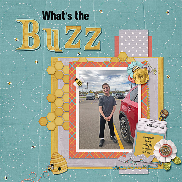 Whats the Buzz