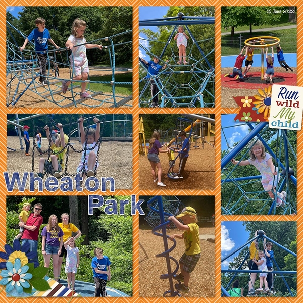 Wheaton Park