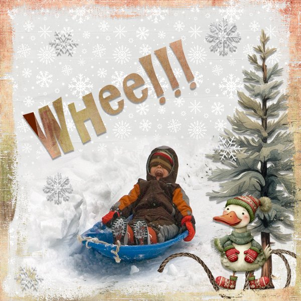 Whee!