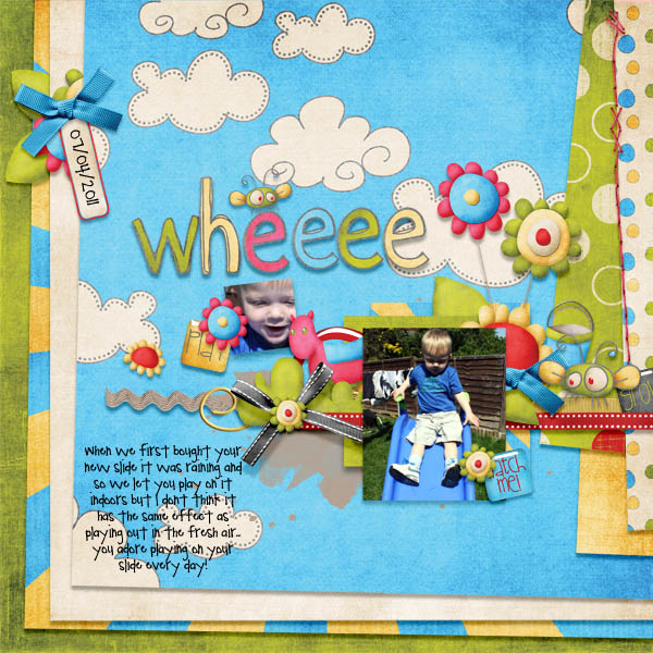 Wheee