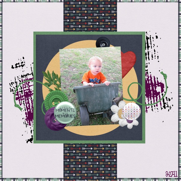 Wheelbarrow
