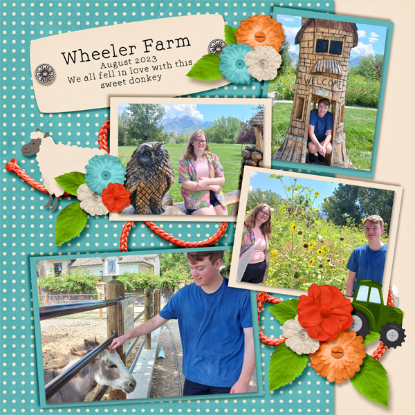 Wheeler Farm Fun
